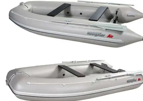 Лодка НДНД Navigator Air 360 ND Standart - 1/3