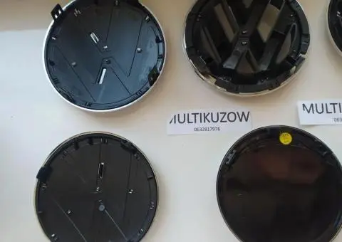 Емблема/знак/значок VW Jetta/Passat/B7/B8/CC/Tiguan/Golf 6/7 - 1/3