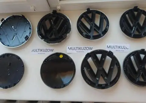 Емблема/знак/значок VW Jetta/Passat/B7/B8/CC/Tiguan/Golf 6/7 - 2/3
