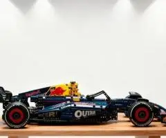Конструктор Red Bull Formula F1 Racing RACE VORTEC  1410  шт Lego