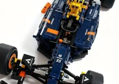 Конструктор Red Bull Formula F1 Racing RACE VORTEC  1410  шт Lego - 2/3