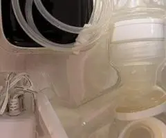 Молоковідсмактувач електричний