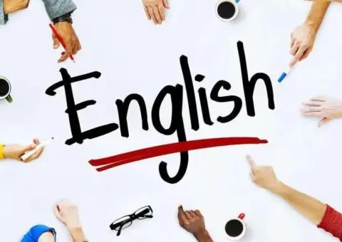 Репетитор онлайн з англійської мови для молодших та середніх класів