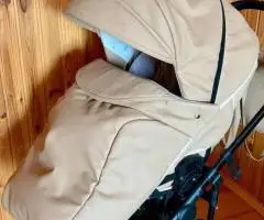 Коляска дитяча 2 в 1