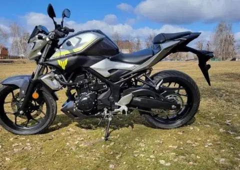 Yamaha MT-03.  З Японії - 2/3