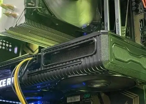RTX 3060 12GB | i5-8600K | 16GB DDR4 | 120GB+1TB | 550W Ігровий ПК - 3/3