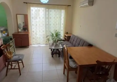 Квартира студія 42 м² з балконом. Кіпр - 1/3