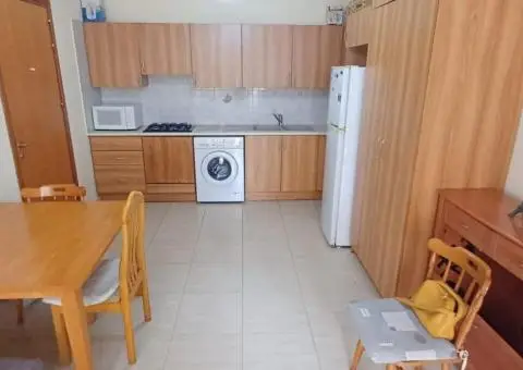 Квартира студія 42 м² з балконом. Кіпр - 3/3