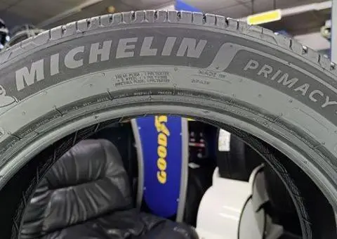 Літо Шини Michelin Primacy 5 205/55 R16 91W FSL, 25 рік !!! - 3/3