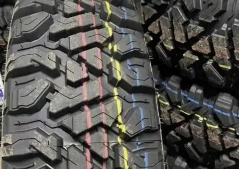 Шини 185/75 R16 Кама резина на ніва тайга ваз-2121 - 1/3