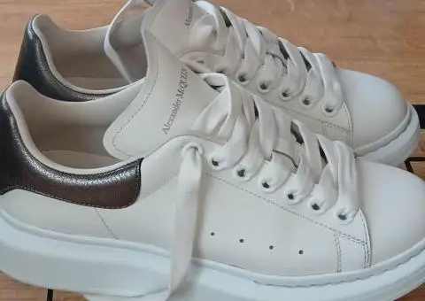 Кросівки MCQ Alexander McQueen розмір 38 оригінал - 1/3