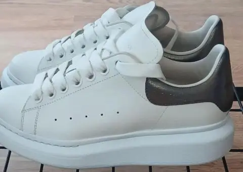 Кросівки MCQ Alexander McQueen розмір 38 оригінал - 2/3