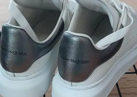 Кросівки MCQ Alexander McQueen розмір 38 оригінал - 3/3