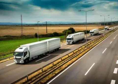 Водій C+E | міжнародні перевезення | регулярні заїзди додому