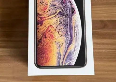 Телефон iPhone XS Max 64Гб - 3/3