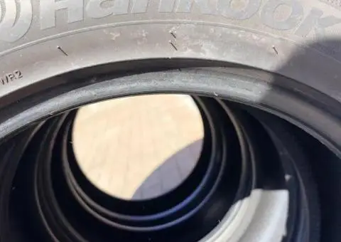 Шини літні 215 55 R17 Hankook Ventus Prime 3 - 1/3