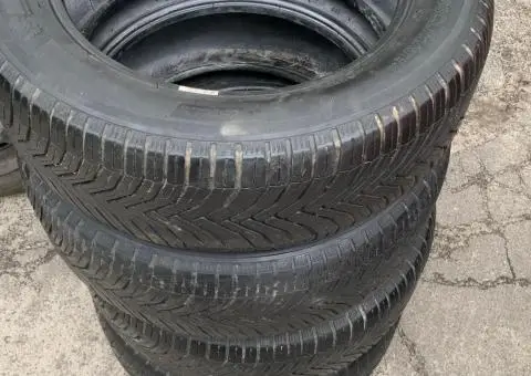 205/55R16 Michelin CrossClimate - 1/10