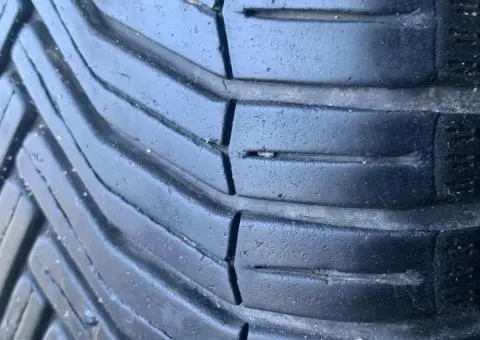205/55R16 Michelin CrossClimate - 5/10