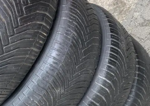 205/55R16 Michelin CrossClimate - 7/10
