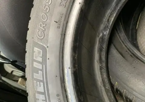 205/55R16 Michelin CrossClimate - 8/10
