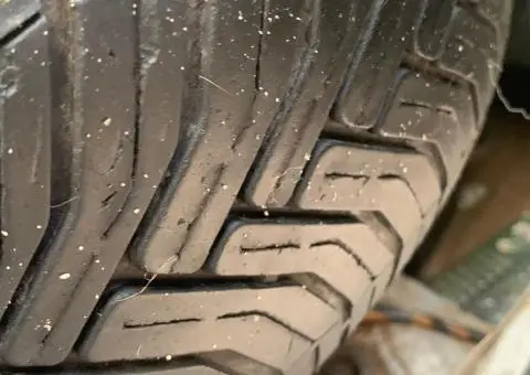 205/55R16 Michelin CrossClimate - 10/10