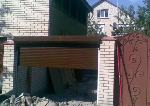Ролети захисні - 9/10