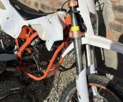 По запчастинах Geon Terrax 250