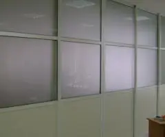розсувні перегородки, розсувні балкони, тераси
