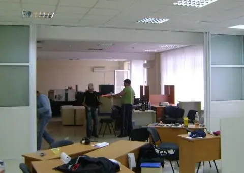 розсувні перегородки, розсувні балкони, тераси - 4/10