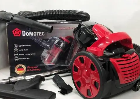 Пилосос контейнерний Domotec MS-4405. - 6/7