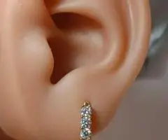 Сережки Б/У xuping