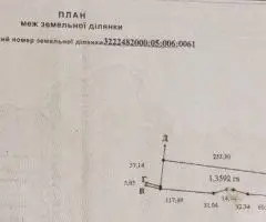 Продам участок в пригороде Киева 5 км