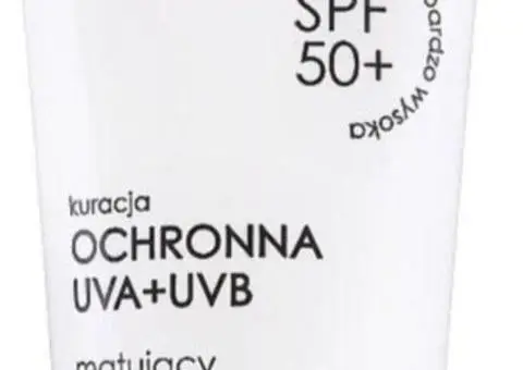 Крем для обличчя з SPF