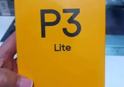 Продаж Realme P3  новьйо - 1/3