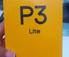 Продаж Realme P3  новьйо