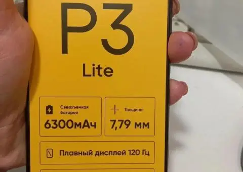 Продаж Realme P3  новьйо - 2/3