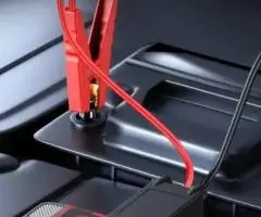 Бустер пусковий пристрій для авто Jump Starter Power Bank