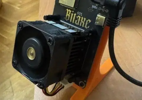 Asic Bitaxe Gamma 601 1.2Th/s чіп як в Antminer S21+ Pro XP BM1370 - 1/3
