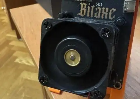 Asic Bitaxe Gamma 601 1.2Th/s чіп як в Antminer S21+ Pro XP BM1370 - 2/3