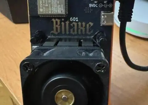 Asic Bitaxe Gamma 601 1.2Th/s чіп як в Antminer S21+ Pro XP BM1370 - 3/3