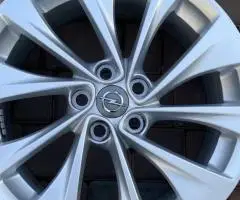 Диски R17 5-105 7.5J ET44  DIA56.6мм. OPEL/CHEVROLET