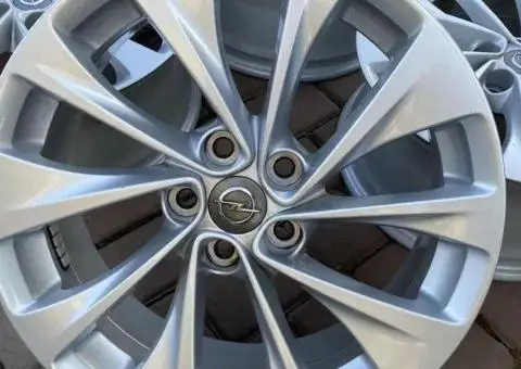 Диски R17 5-105 7.5J ET44  DIA56.6мм. OPEL/CHEVROLET - 2/3