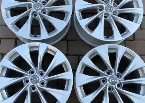 Диски R17 5-105 7.5J ET44  DIA56.6мм. OPEL/CHEVROLET - 3/3