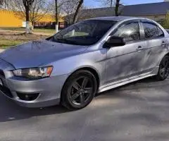 Mitsubishi Lancer X