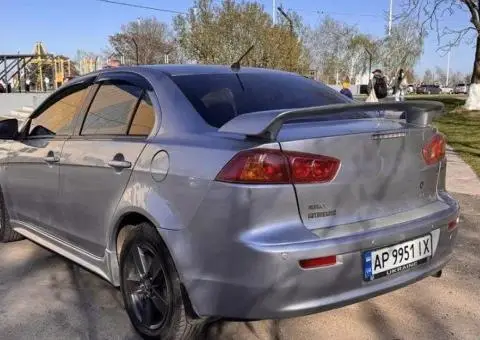 Mitsubishi Lancer X - 2/3