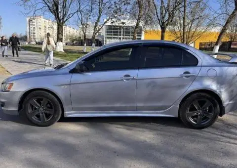 Mitsubishi Lancer X - 3/3