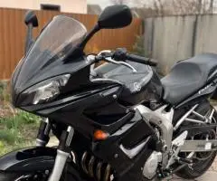 Yamaha fz6 2007