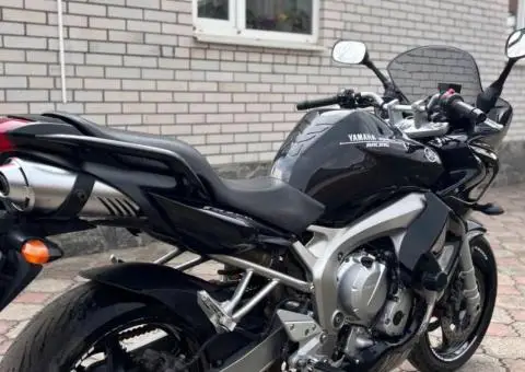 Yamaha fz6 2007 - 2/3
