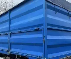 Кузов зерновоз BDF