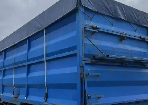 Кузов зерновоз BDF - 3/3